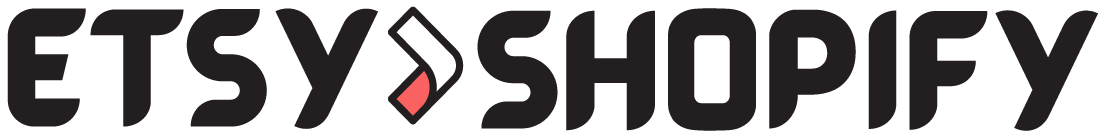 Etsy to Shopify - Logo